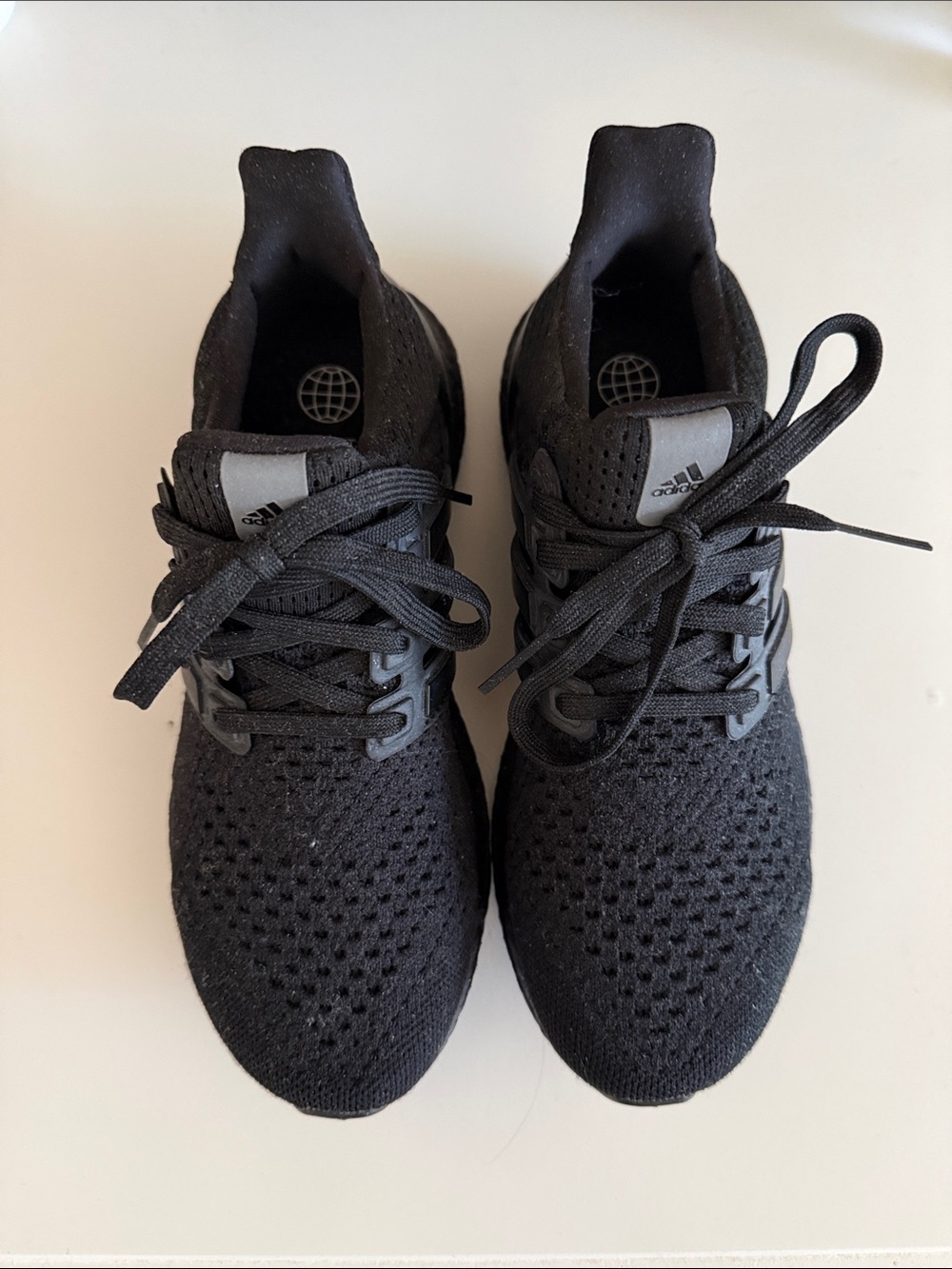 Adidas Black Ultraboost Sneakers 6
